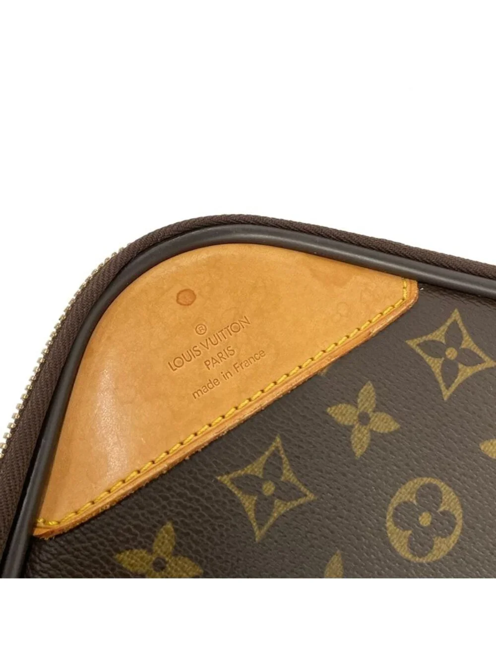 Louis Vuitton Travel Bag Monogram Pegase 45